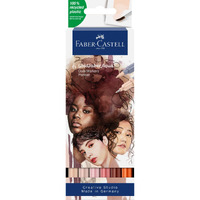 Goldfaber Aqua Dual Marker Wallet Of 6, Portrait