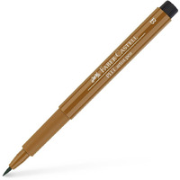 Faber-Castell Pitt Artist Color Pen (Raw Umber)