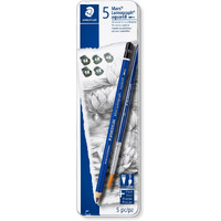 Staedtler Lumograph Aquarell Watercolour Pencil Set