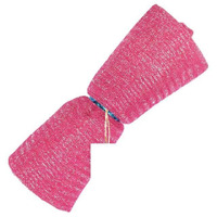 L B Flower Mesh Net For Bouquet Decor | Gift Wrapping | Party Hall Decor | Party Celebration | Net Decoration (9 Yard) (Pink)