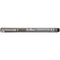 Artline Drawing Pen 0.3 Mm