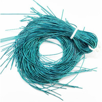 Embroiderymaterial Dapka For Aari, Zardosi Embroidery & Jewellery Work,1Mm, Smooth Finish, Enamel Blue Color(100 Gram)