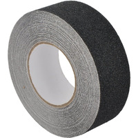 Tcco Enterprise Anti Slip Tape, Non Skid Tape, Grip Tape For Stairs, Non Slip Tape, Friction Tape, Stair Grips Non Slip, Black Grip Tape, Grip Tape Roll, Waterproof Grip Tape(2" X 16')