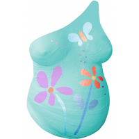 Mold Your Memories Belly Casting Kit, Pregnancy Casting, Expecting Mom Gift (White)