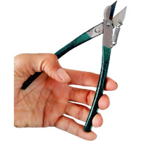Paradise Tools (India) Silk Thread Jewellery Making Side Cutter Pliers(Side Cutter)