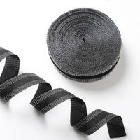 Tozkyn Trousers Edge Modified Strips, Iron-On Pants Edge Shorten Self-Adhesive Pants Mouth Paste Hem Fabric Tape For Suit Pants Jeans Trousers, Diy Sewing Accessories(5M Length)