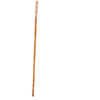 Xsource Gym Wooden Stick For Weight Loss And Also Use For Self Defence Commercial Sanded Wood Handle With Tapered Tip For Exercise,Gatka Bo Staff 6 Feet Services Yoga Gym Stick