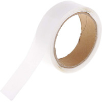 Non-Brand 200 Pieces Balloon Glue Double Sided Dots Glue Craft Adhesive Point Tape Non-Liquid Glue For Card Party Scrap Booking Wedding Balloon Decoration Art