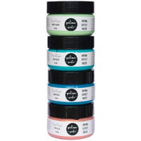 Craftangles Patina Effect Texture Paste (Set Of 4)