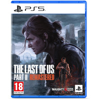 Playstation The Last Of Us Part 2 Remastered - Ps5