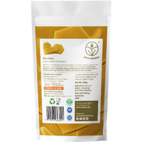 Shiva Organic Beeswax - 200 G | Raw And Natural