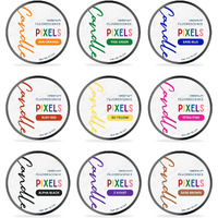 Vedanum Premium Candle Making Colours, Oil Soluble Pigments For All Types Of Candle Wax - Set Of 9 Shades
