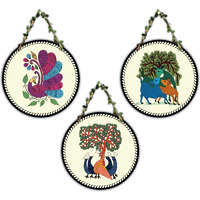 Giftplease Wall Hangings For Home Decoration | Home Decor Items For Living Room | House Decorative Items | Decorative Items For Home | Room Decor Items For Bedroom | Interior Decoration Items (Pattern-03)