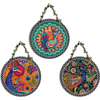 Giftplease Wall Hangings For Home Decoration | Home Decor Items For Living Room | House Decorative Items | Decorative Items For Home | Room Decor Items For Bedroom | Interior Decoration Items (Pattern-28)