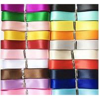 Diy Crafts Pack Of 25 Pcs, Design No # 1, Polyester Ribbon F (Pack Of 25 Pcs, Design No # 1)