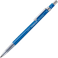 Staedtler Mars Technico 780 C Mechanical Pencil With Metal Clip (Blue) In Packing With Eraser