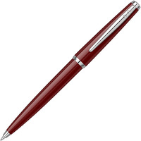 Scrikss Vintage 33 Mechanical Pencil Burgundy Click Mechanism 0.7Mm Modern & Elegant Design Ideal For Office, Home, College, Gifting
