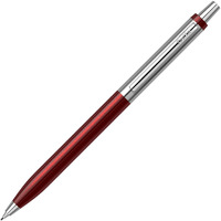 Scrikss Vintage 51 Mechanical Pencil Burgundy Click Mechanism 0.7Mm Modern & Elegant Design Ideal For Office, Home, College, Gifting