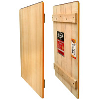 Worison Pinewood Drawing Board A3 Size, 12 X18 Inch For Artists, Architect, Engineering Drawing Students