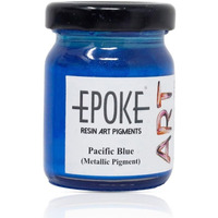 Epoke Pacific Blue Art Resin Metallic Gel Pigment- 75G