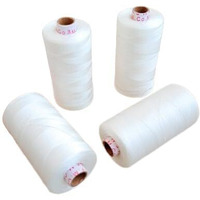 Sorzy Nylon Yarn Thread For Beading  Thin & Strong, 25G Each, Pack Of 4  Ideal For Jewelry Making, Embroidery, Diy Crafts