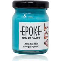 Epoke Amalfi Blue(Opaque) - Epoke Art Pigment Paste - 75G