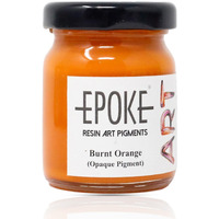 Epoke Burnt Orange (Opaque) Art Pigment Paste - 75G