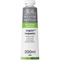 Winsor & Newton 200Ml Liquin Impasto Medium