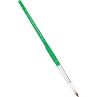 Faber-Castell Tri Grip Synth Hair Round Size 11 Pck-5