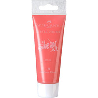 Faber-Castell Acrylic 40 Ml Tube - Medium Flesh 131