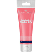 Faber-Castell Creative Studio Acrylic Tube120Ml-Dark Flesh 130