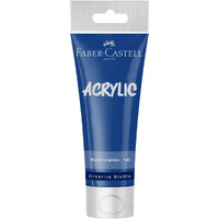 Faber-Castell Creative Studio Acrylic Tube120Ml-Bluish Turquoise 149