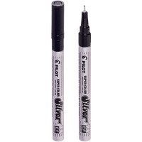 Pilot Silver Color Marker Extra Fine,9000019729