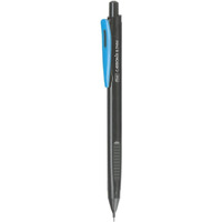 Flair Creative Series Carbonix Neo 0.7Mm Mechanical Pencil Pouch Pack | Triangular Barrel For Easy Holding | Smooth Writing & Lightweight Body | Pack Of 20 Pencils