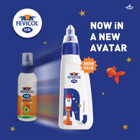 Fevicol Mr 1 Kg Craft Glue | Ultimate Adhesive| Diy Art & Craft | Easy To Use | Multi-Surface | Ideal For Children, Hobbyists, StudentS Project Work | Refill Pack