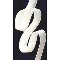 Paushak Boutique Used For Tailoring Material White Elastic Size -1 Inch, 2.5 Cm (6 M)