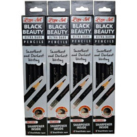 Artline Fd0600020005 Ultra Dark Lead Pencils