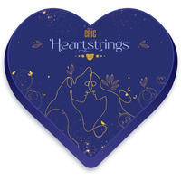 Mankind Epic Heart Strings - Couple Valentine Gift Box