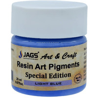 Prokart Resin Art Pigments 20Ml Light Blue (Rap224)