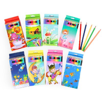 Tinker Squad 6 Packs Color Pencil Set Birthday Return Gifts Stationary For Kids Children | Drawing Pencils Colours Set Kids Birthday Gift Items For Party Return Gift| Gift Set For Kids Girls Boys