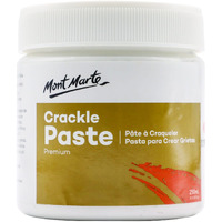 Mont Marte Crackle Paste 250Ml By Vanshi Arts (250Ml)