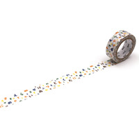 Mt Washi Masking Tape, 15Mm X 7 Mtrs Shade -Iro Ha Nihoedo, (Pack Of 1)