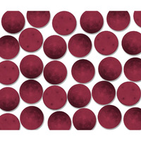 Diy Crafts 25 Grm, As Image, 23Mm X 23Mm As Image Diy Accessory Findings Jewellery Clasps Fittings Diy Jewellery Making Accessories Maroon Color Acrylic Material Shap (25 Grm, As Image)