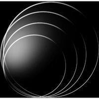 Bigimall Plexiglass Acrylic Sheets 1.5Mm Thick Clear/Transparent Sheet Circle Acrylic Sheet Plexiglass Combo (6, 8, 10 And 12 Inch)