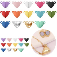 Hasthip 12Pcs Stylish Necklace Clasps And Closures 6-Style Golden & Silver Alloy Necklace Extension Clasps Bracelet Clasps Necklace Clasps Jewelry Lobster Clasps Closures For Necklace Bracelet