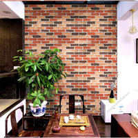 Wallgenics 3D Wall Poster, Wallpaper, Wall Sticker Self Adhesive Easily Removable Warm Textured Background Home Decor Stickers (333 X 45 Cm, Multicolour)
