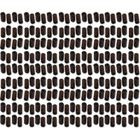 Diy Crafts 25 Grm, As Image, 5.4 Mm X 12.1 Mm As Image Diy Accessory Findings Jewellery Clasps Fittings Diy Jewellery Making Accessories Walnut Brown Colour Wood Material Shape (25 Grm, As Image)