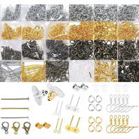 Diy Crafts 25 Gram, Chrome Gold, Earring Hooks For Jewelry Making  Earring Making Kit  Earring Hook Earring Kit For Making Earring (25 Gram, Chrome Gold)