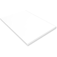 Eclet A3 Size, 225 Gsm Smooth Finish Ivory Drawing Paper Sheets, White, 16.5 Inch X 11.75 Inch, Combo Pack Of 25 Sheets