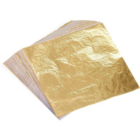 Artbee Imitation Silver Gold Leaf